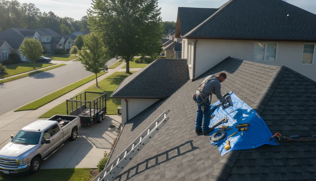 Trusted Roofing for Wood Lake Homes & Businesses